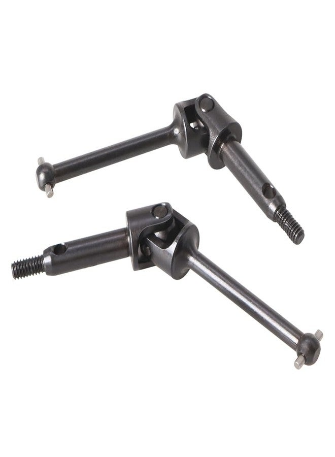 KYX Racing Hard Steel Universal Rear CVD Drive Shafts Driveshafts Upgrades Parts Accessories for 1/24 RC Crawler Car LOSI Micro-B Buggy - Image 4